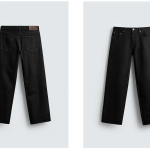 Patina Drift, straight leg jeans