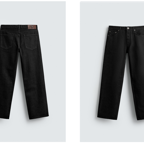 Patina Drift, straight leg jeans