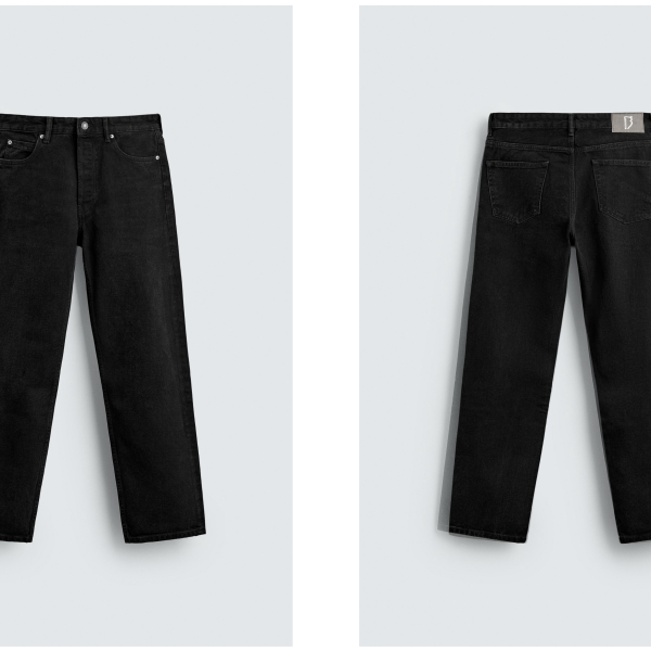 Budapest Archive Wash Denim