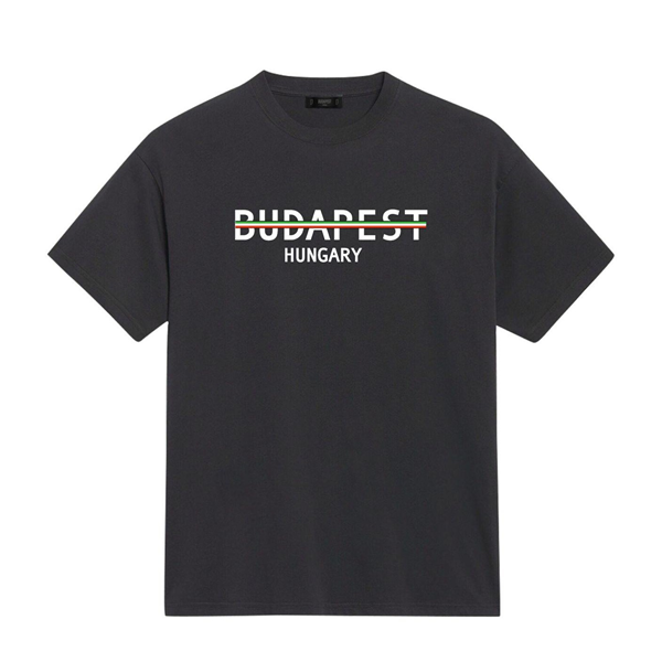 Budapest Drop 01 “ Tees