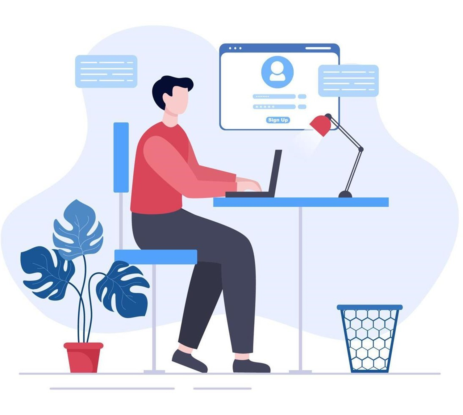 Login to your account