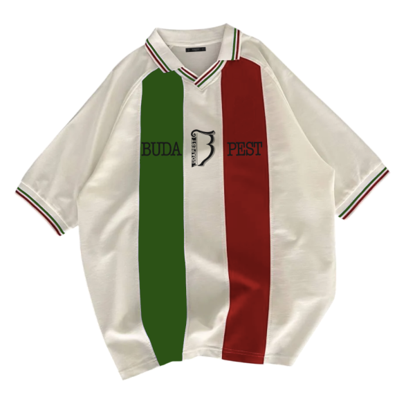 Budapest Retro Club Polo