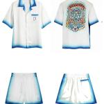 Budapest Crestline Button-Up